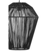 Hanglamp deya zwart